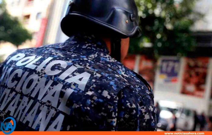 Funcionario PNB agrede compañera en Maracaibo Funcionario PNB agrede compañera en Maracaibo