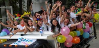 multas por realizar caravanas bachilleres