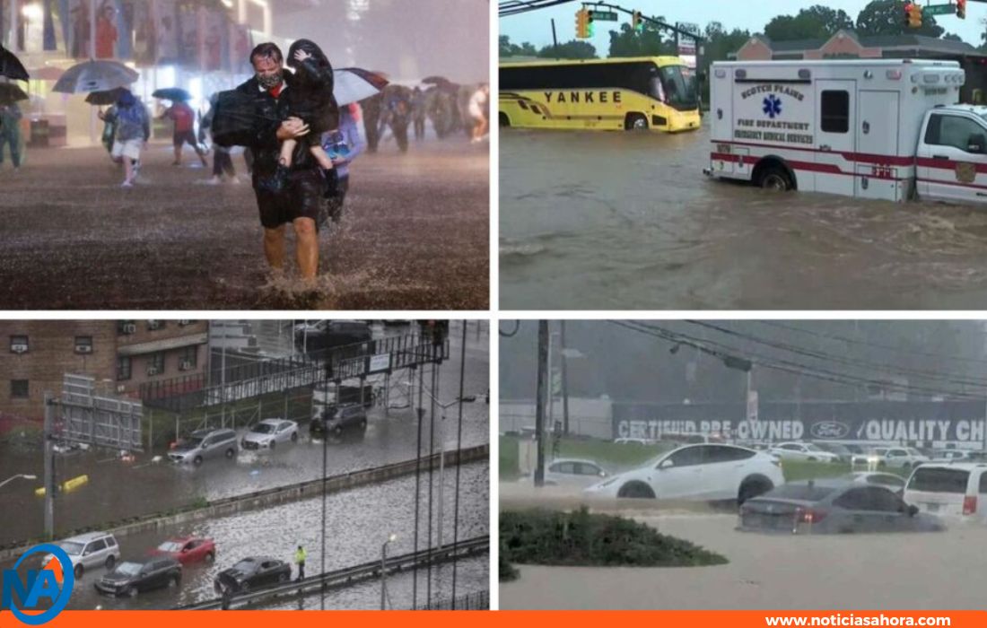 Fuertes tormentas Nueva Jersey y Nueva York.0