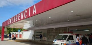 Niña de siete años fallece Sucre