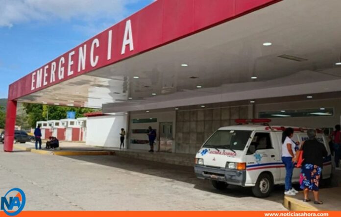 Niña de siete años fallece Sucre