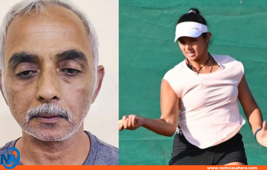 Tenista Radhika asesinada por padre en India.0