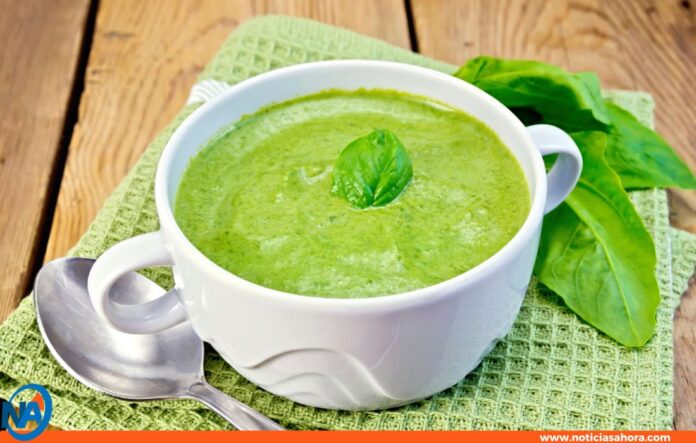 Puré de espinacas cremoso