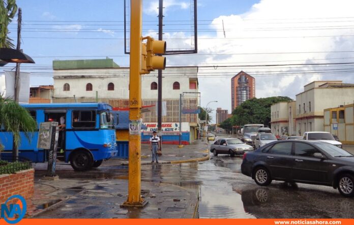 Doble accidente en Maracay deja cuatro heridos