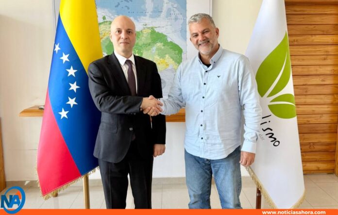 Venezuela y Argelia proponen líneas de trabajo