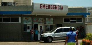 Bebé fallece por inmersión en El Tigre