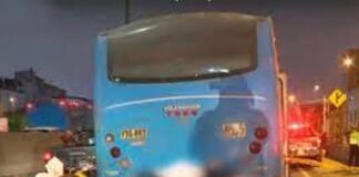Joven Venezolano fallece accidente en Perú