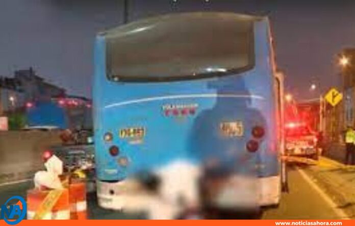 Joven Venezolano fallece accidente en Perú