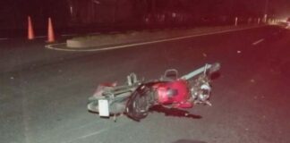Accidente en Valencia dos fallecidos