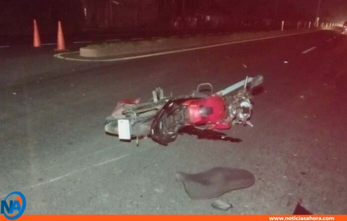 Accidente en Valencia dos fallecidos