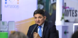 Maduro designa Jorge Márquez padrino del Zulia