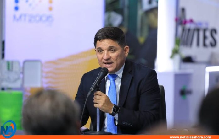 Maduro designa Jorge Márquez padrino del Zulia