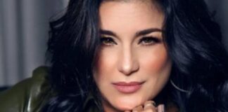 Karina canta pacientes Oncológicos en Caracas