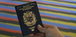 Saime), ha establecido los requisitos y costos para la tramitación del pasaporte venezolano de niños, niñas y adolescentes.