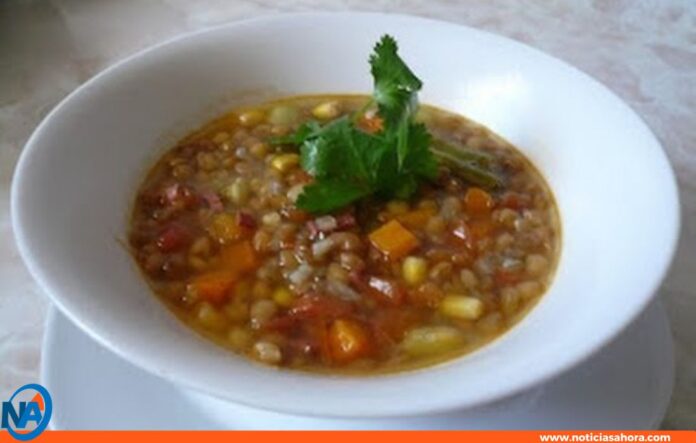 sopa de legumbres que potencia tu salud cerebral