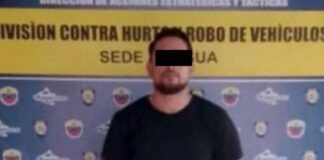 Detenido hombre Aragua almacenar Litros de Gasolina