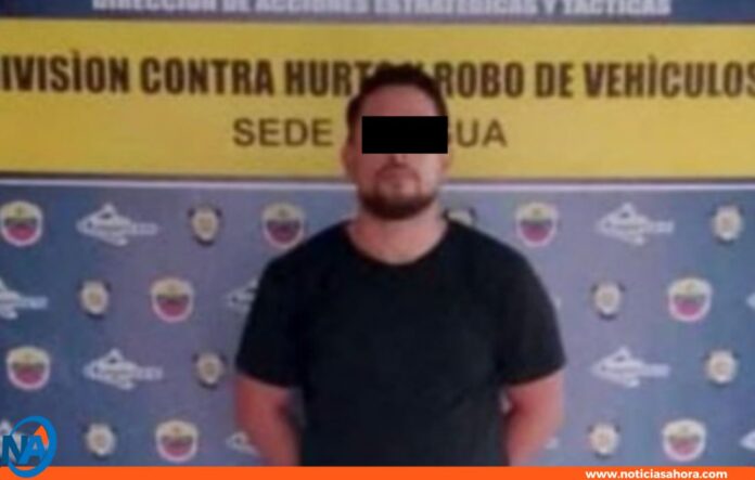 Detenido hombre Aragua almacenar Litros de Gasolina