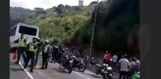 Funcionario de la PNB fallece en accidente