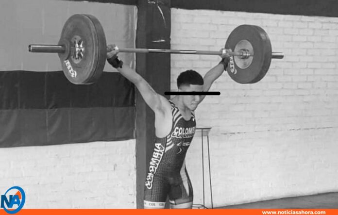 Deporte colombiano de luto