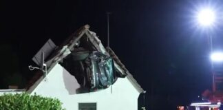 Alemania Coche atropella a niño