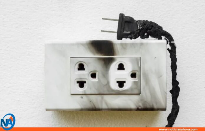 Sexagenario fallece por descarga eléctrica