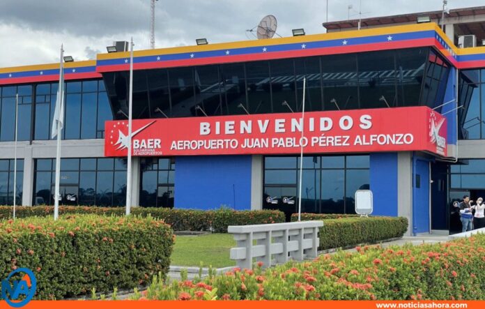 Aeropuerto El Vigía cerrará 15 de Septiembre Aeropuerto El Vigía cerrará 15 de Septiembre