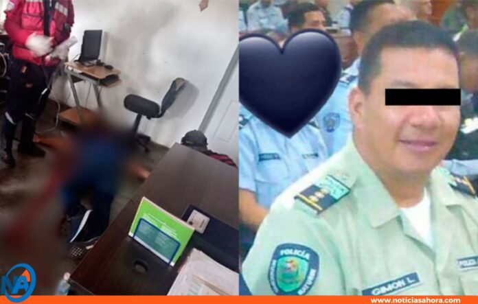 comisario falleció Maturín