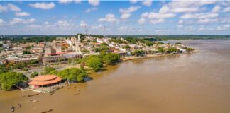 crecida río Orinoco