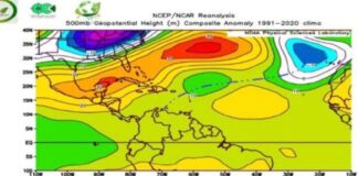crisis climática Venezuela