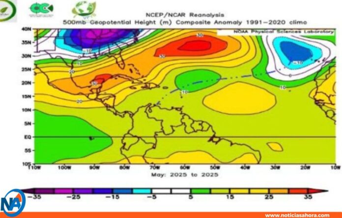 crisis climática Venezuela crisis climática Venezuela