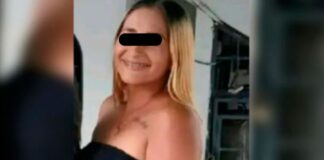 cuerpo carbonizado madre Táchira
