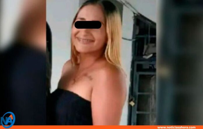 cuerpo carbonizado madre Táchira