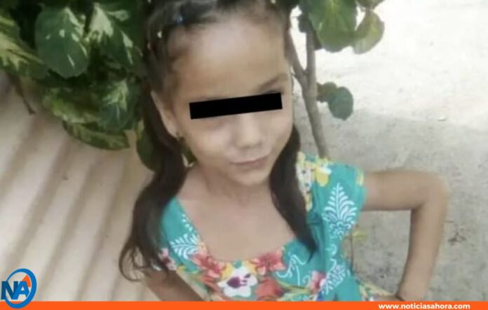 cuerpo sin vida niña Zulia cuerpo sin vida niña Zulia