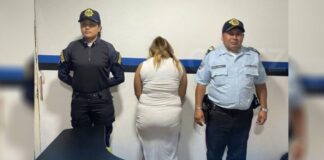 detenida droga cambures Zulia