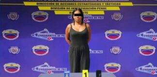 detenida incitación odio