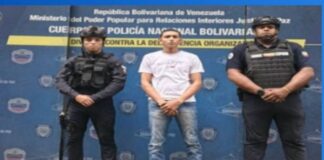 detenido hombre agresión