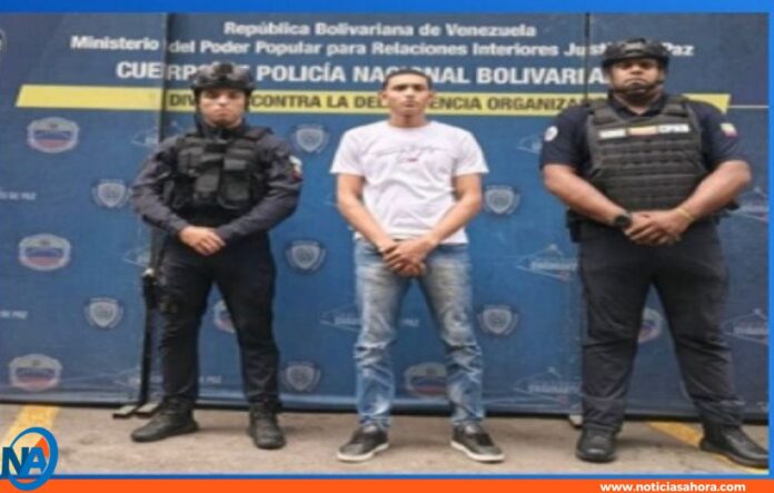detenido hombre agresión detenido hombre agresión