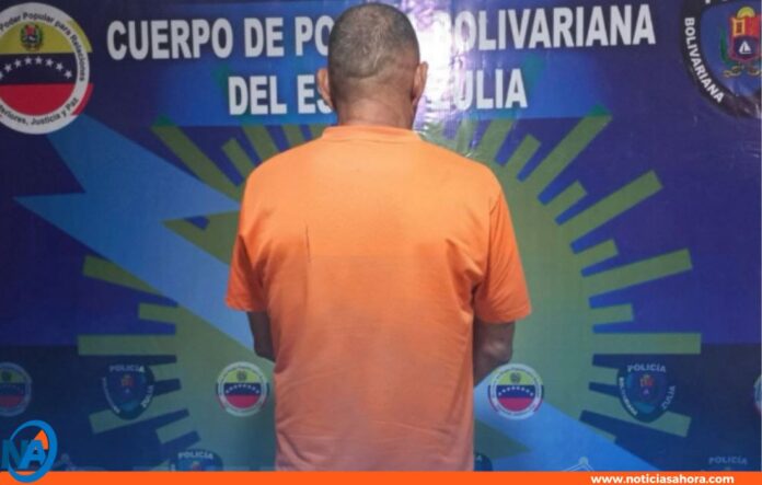 detenido homicidio 1996 Zulia detenido homicidio 1996 Zulia