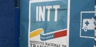 detenidos gestorías ilícitas INTT