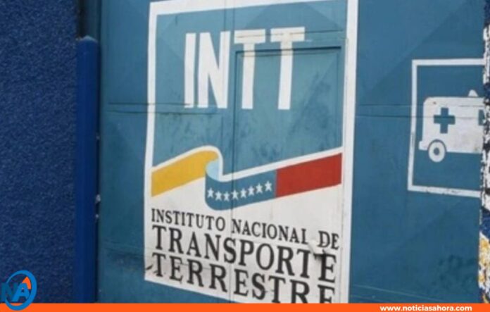 detenidos gestorías ilícitas INTT detenidos gestorías ilícitas INTT