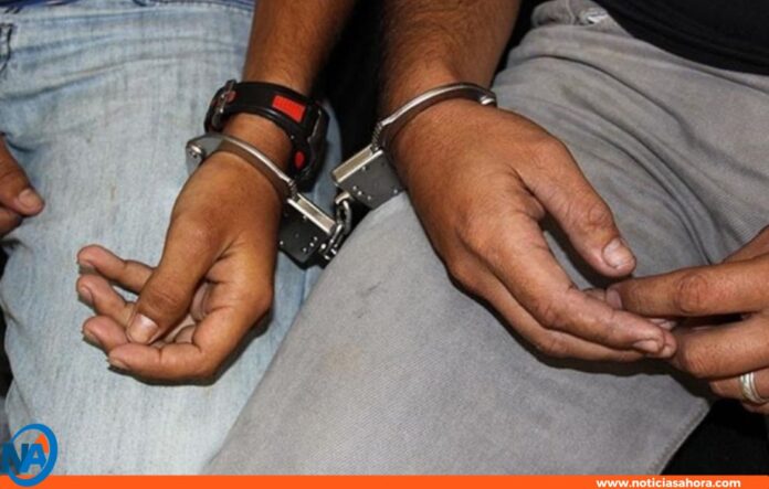 detenidos hombres Barinas abuso sexual detenidos hombres Barinas abuso sexual
