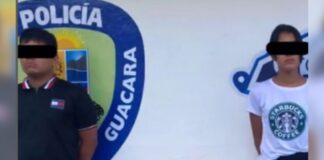 drogas arepas PoliGuacara