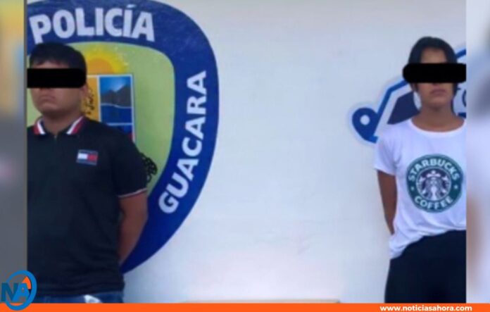drogas arepas PoliGuacara drogas arepas PoliGuacara