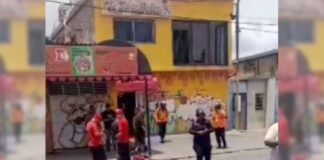 explosión panadería Cumaná