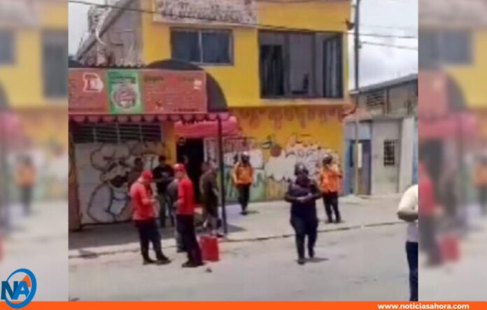 explosión panadería Cumaná explosión panadería Cumaná