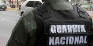 extorsionadores Tren del Llano abatidos