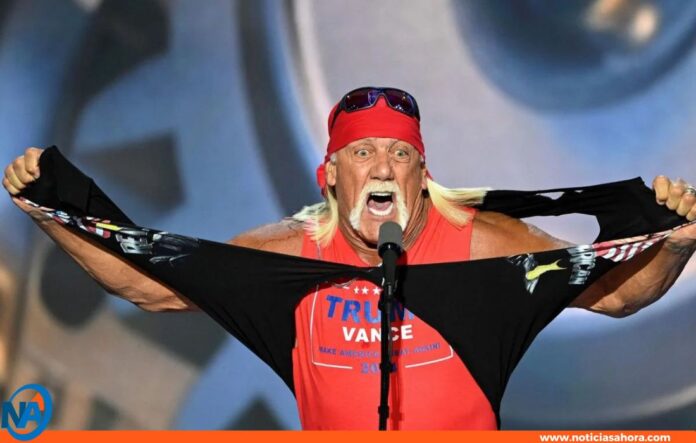 falleció Hulk Hogan falleció Hulk Hogan