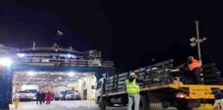 ferry Paraguaná I