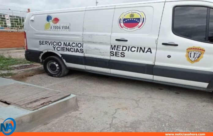 hombre asesinado Bolívar