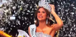 Yamilex coronada Miss Universe Latina 2025